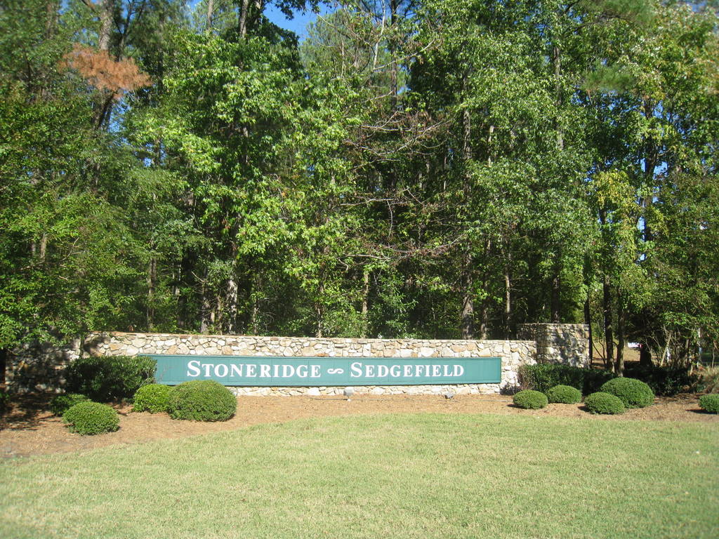 Stoneridge~acre lots