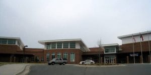 Carrboro High School~Chapel Hill Schools 