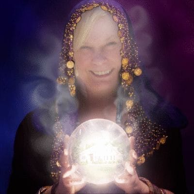 marianne's crystal ball