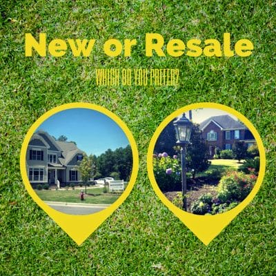 New or Resale