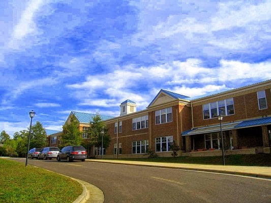 Mary Scroggs School