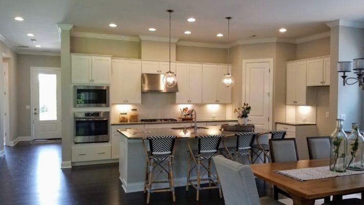 Retire to Fearrington Village